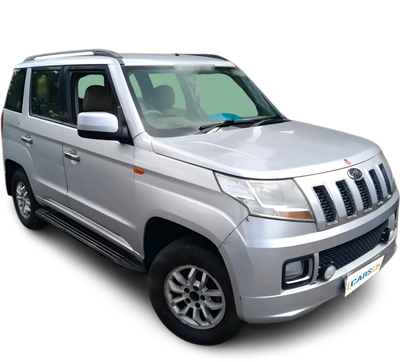 Mahindra TUV300-img